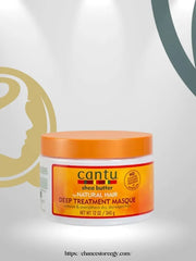 Cantu shea butter - deep treatment masque