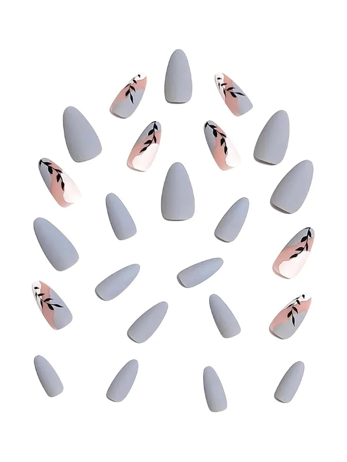SheIn nails charming 24 pieces