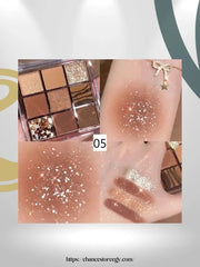 Dikalu Eyeshadow Palette Coco Venus 9 Shades