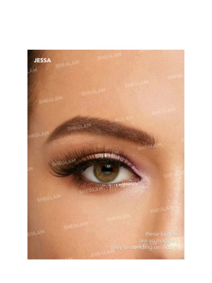  Sheglam Lashes Just Door Blair 