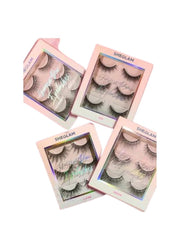  Sheglam Lashes Just Door Blair 