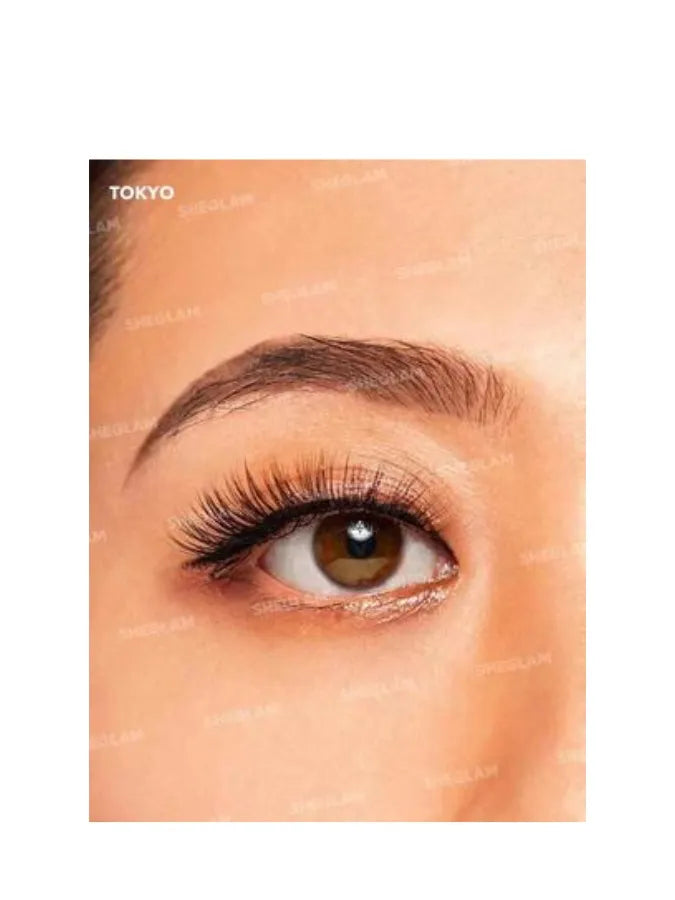  Sheglam Lashes Just Door 