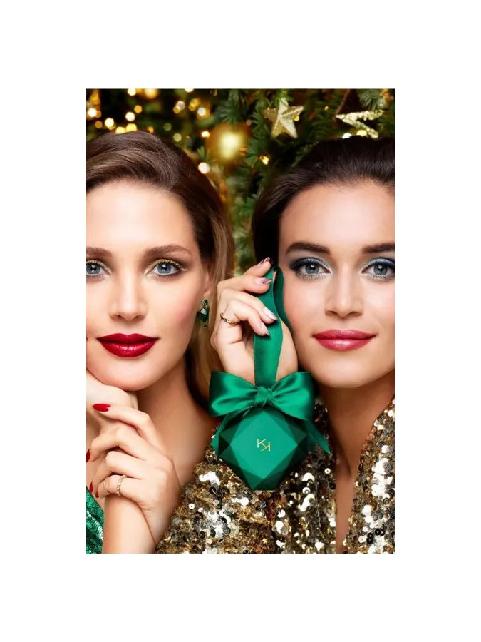 KIKO Milano holiday gems one in a million eyeshadow palette 12