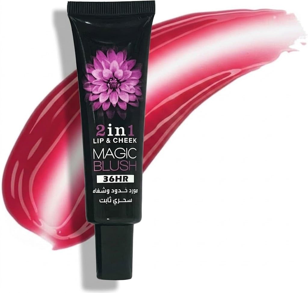 Ever Beauty Lip and Cheek 2 In 1 Magic Blush - 35ml