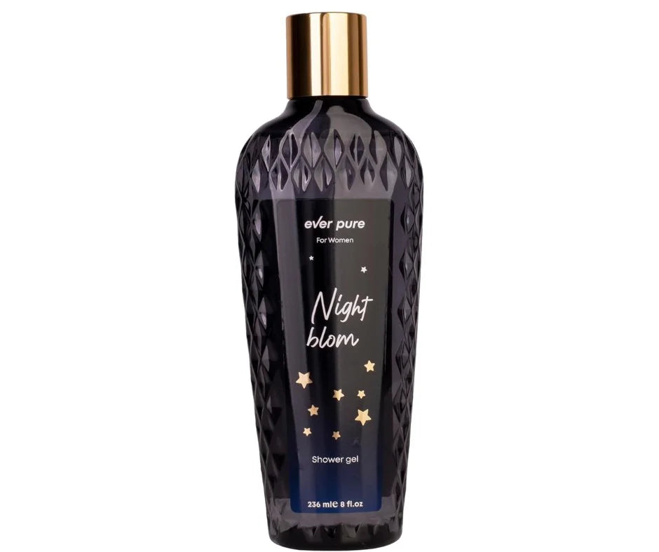 Ever Pure Shower Gel For Women Night Bloom 236ml