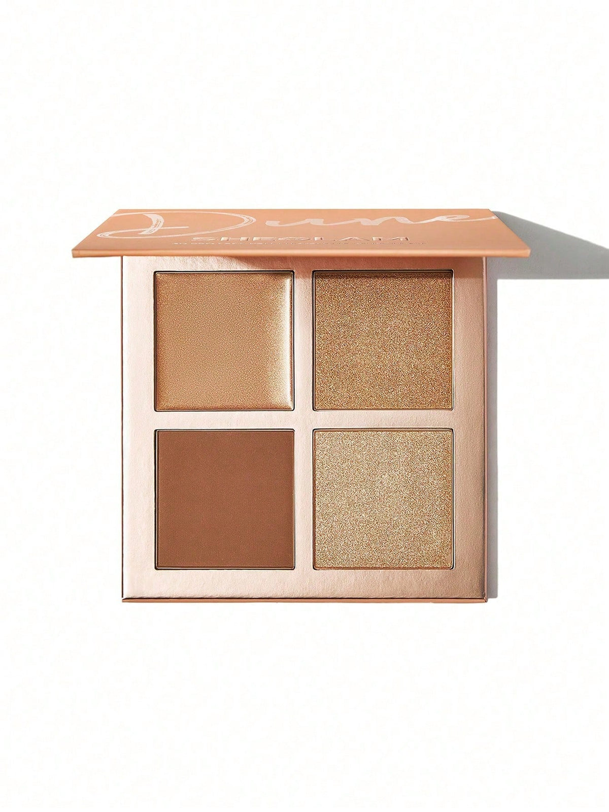 Sheglam Eyeshadow 3D Pro Face Palette 