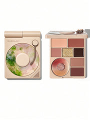 Sheglam Eyeshadow Palette Rose Sonata 9 Color Eyeshadow Palette