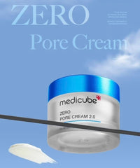 MEDICUBE Zero Pore Cream 2.0 50ml