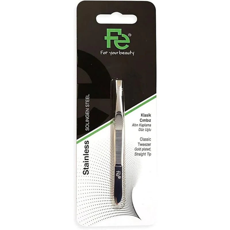 FE Gold Fantastic Tweezers 029