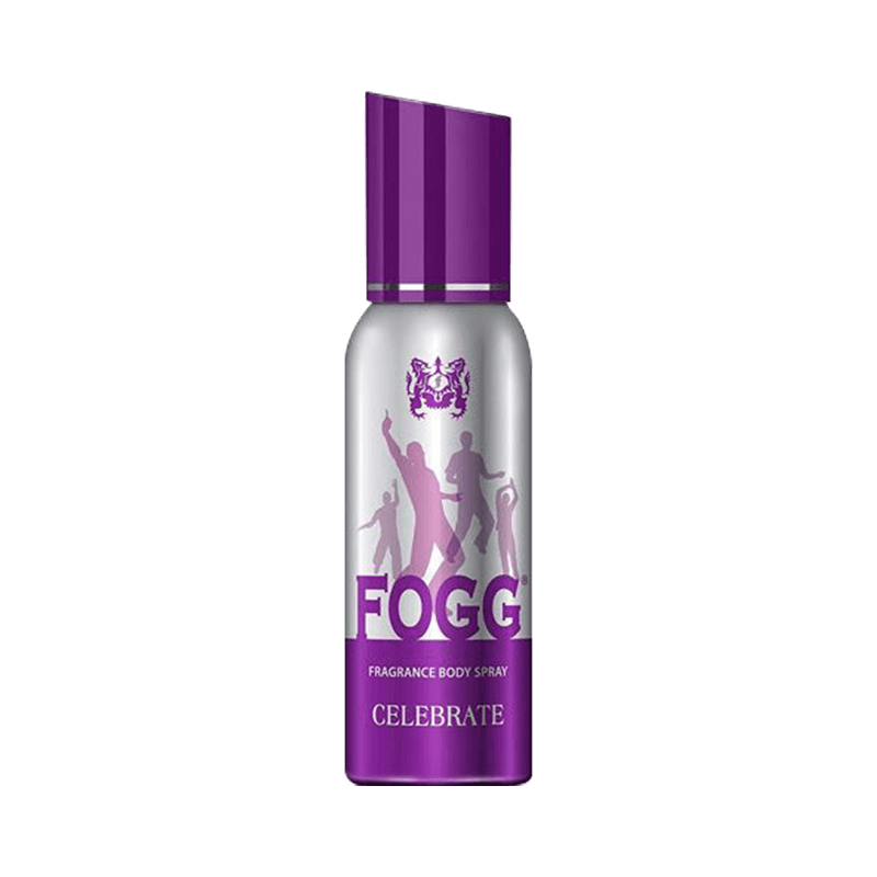 FOGG Celebrate Fragrance Body Spray - 120ml