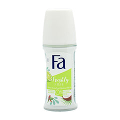 Fa Freshly Free Coconut and Lime Roll 50 ml