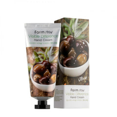 Farm Stay Olive Hand Cream 100g