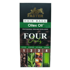 Faster Hair Back Oilex Oil Four Oil 100Ml