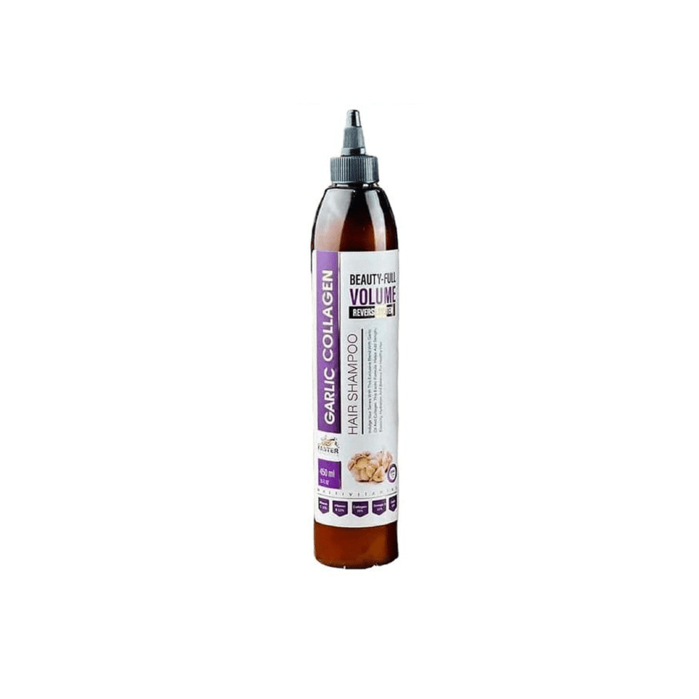 Faster garlic collagen shampoo 500ml
