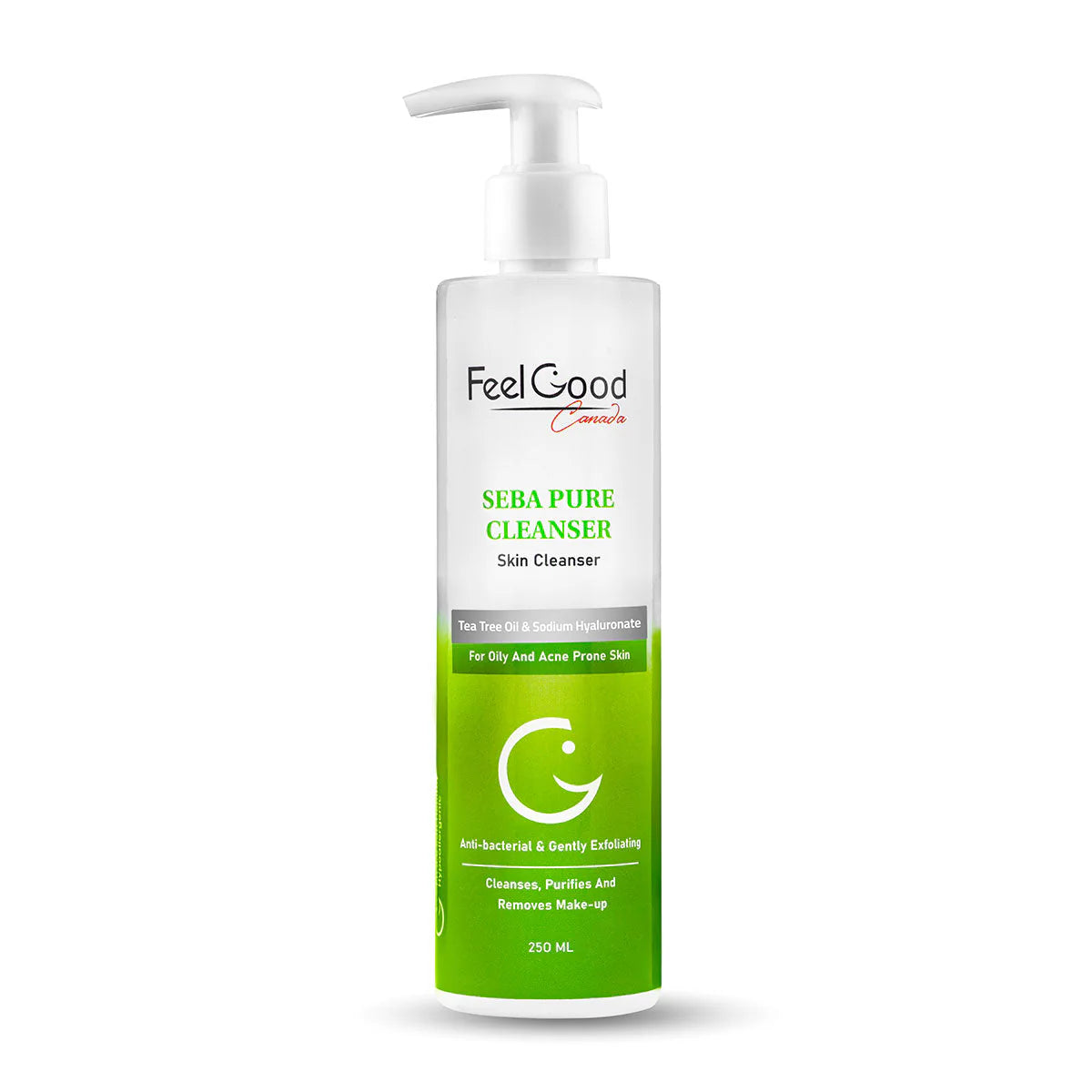 Feel Good Seba Pure Cleanser 250ml