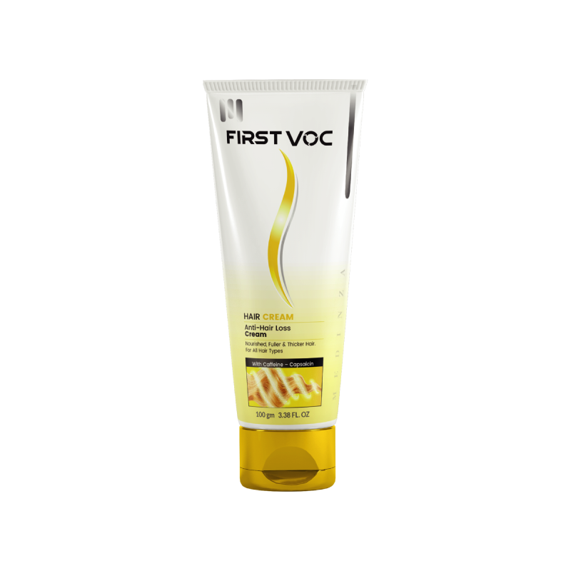 First Voc Anti Hair Loss Cream 100Ml