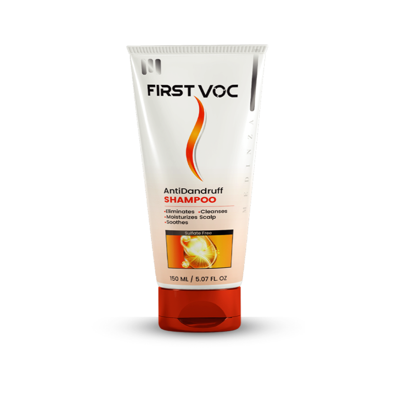 Firstvoc Anti-Dandruff Shampoo 150 Ml