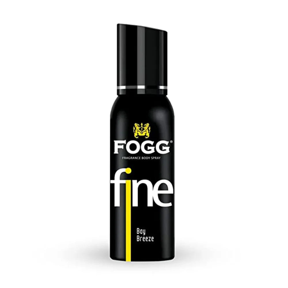 Fogg Fine Bay Breeze Perfume Spray For Men 120 ML
