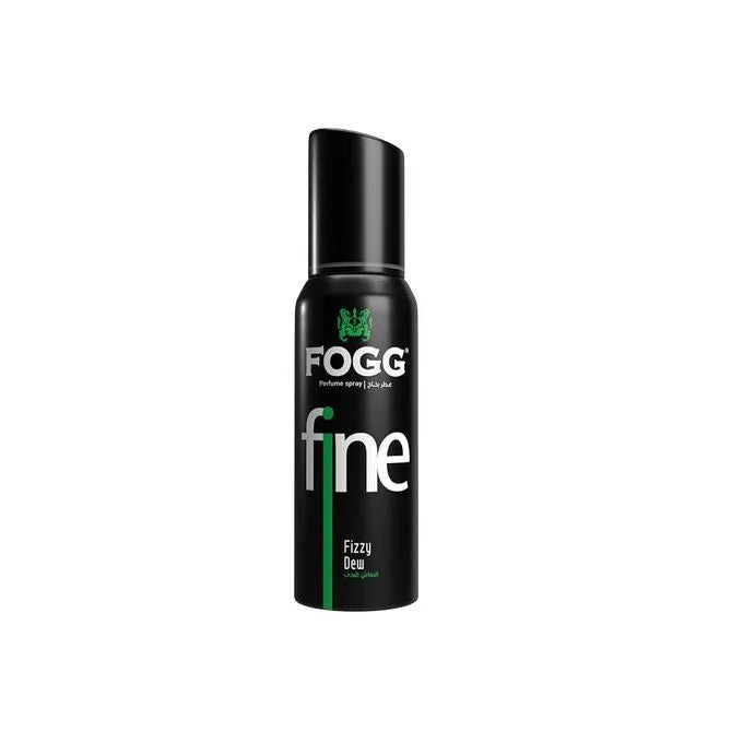 Fogg Fine Fizzy Dew Spray for Men 120 ml