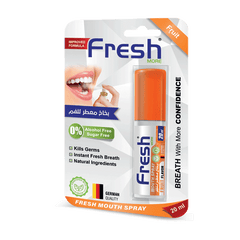Fresh Fruit Flavored Mouth Spray 20ml