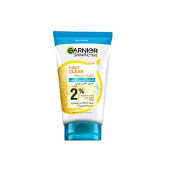 GARNIER FAST CLEAR CLEANSER FOR ACNE PRONE 50 ML