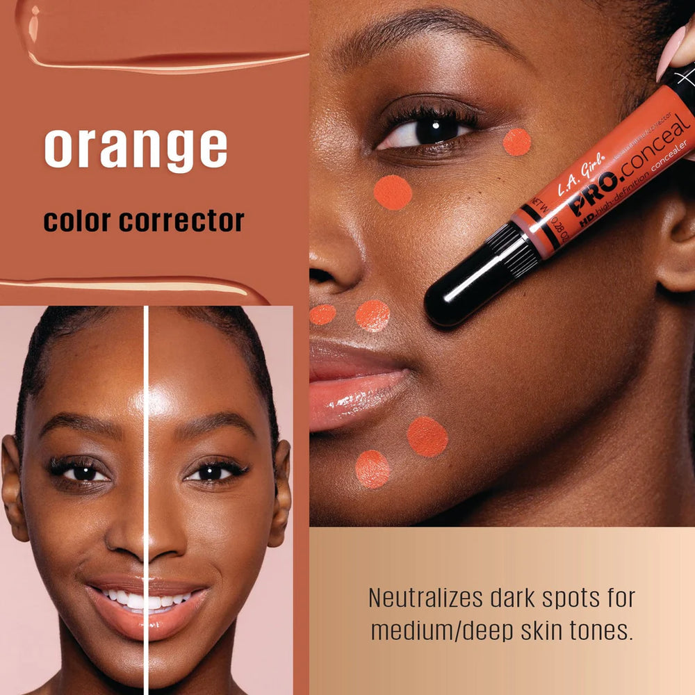 L.A Girl HD Pro.Conceal