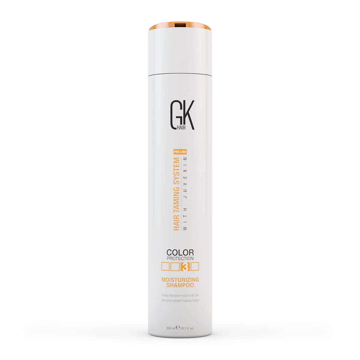 GKhair Moisturizing Shampoo