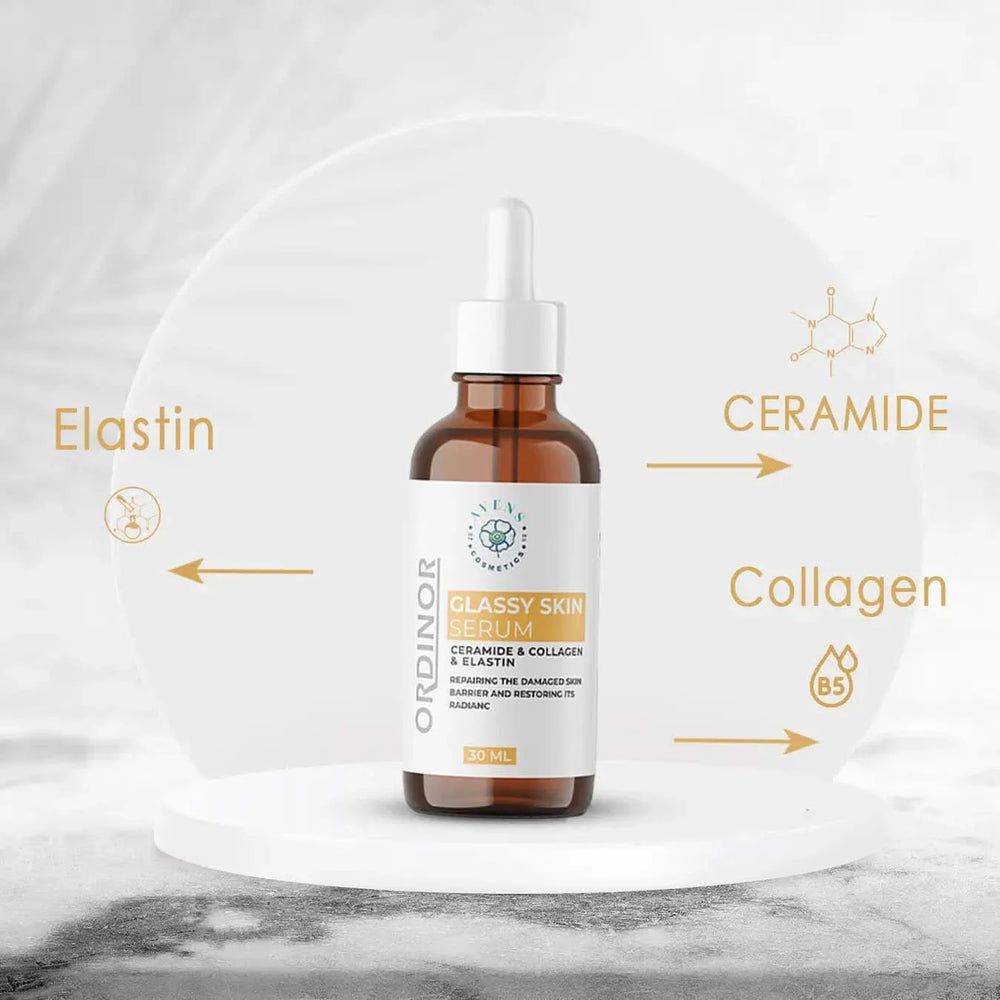 Avens Ordinor Glassy Skin - Anti Wrinkle Serum