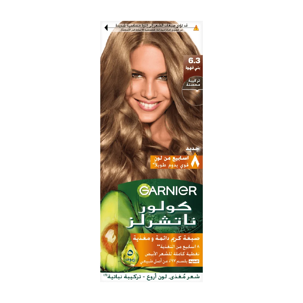 Garnier Color Naturals 6.3 Mocha
