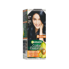 Garnier Color Naturals Permanent Crème Hair Color - 2.1 Blue Black