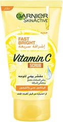 Garnier Fast Bright Vitamin C Daily Scrub 50ml