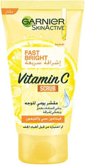 Garnier Fast Bright Vitamin C Daily Scrub 50ml