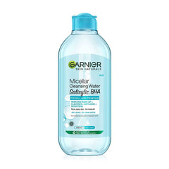 Garnier Salicylic Acid Micellar Cleansing Water 400ml


