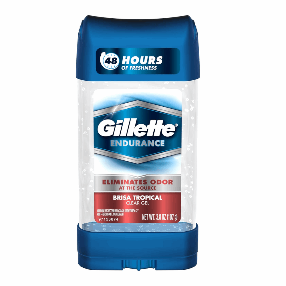 Gillette Antiperspirant Brisa Tropical Blue Beads 75ml
