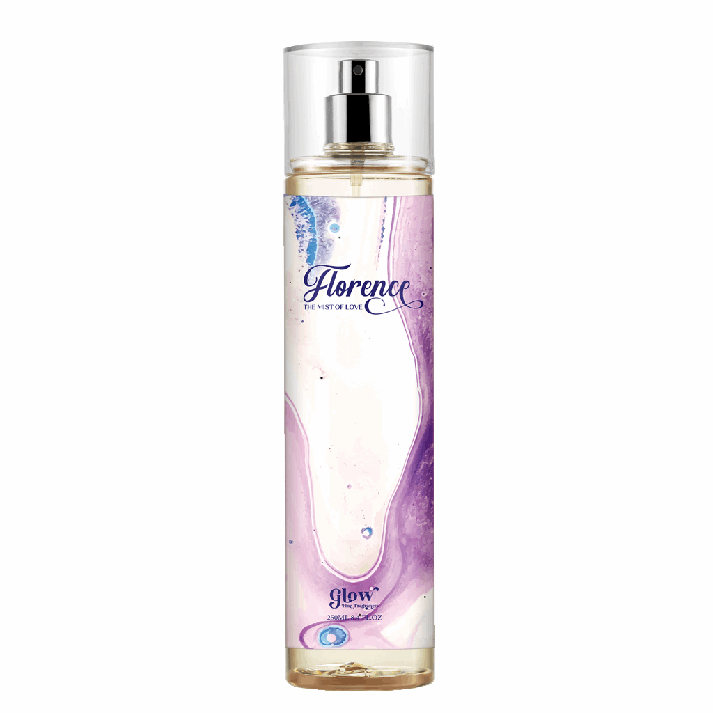 Glow Collection Florence Fine Fragrance Mist 250 Ml


