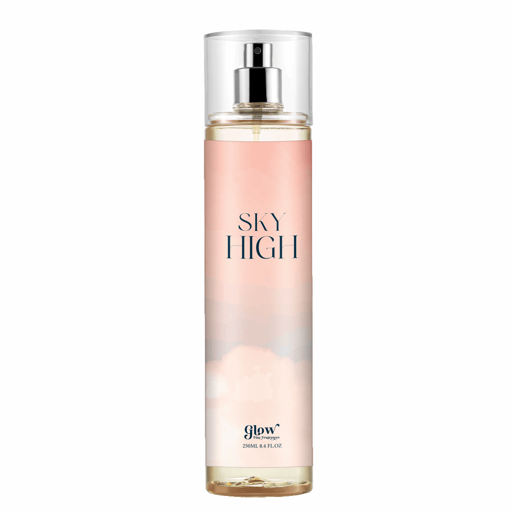 Glow Collection Sky High Fine Fragrance Mist 250 Ml


