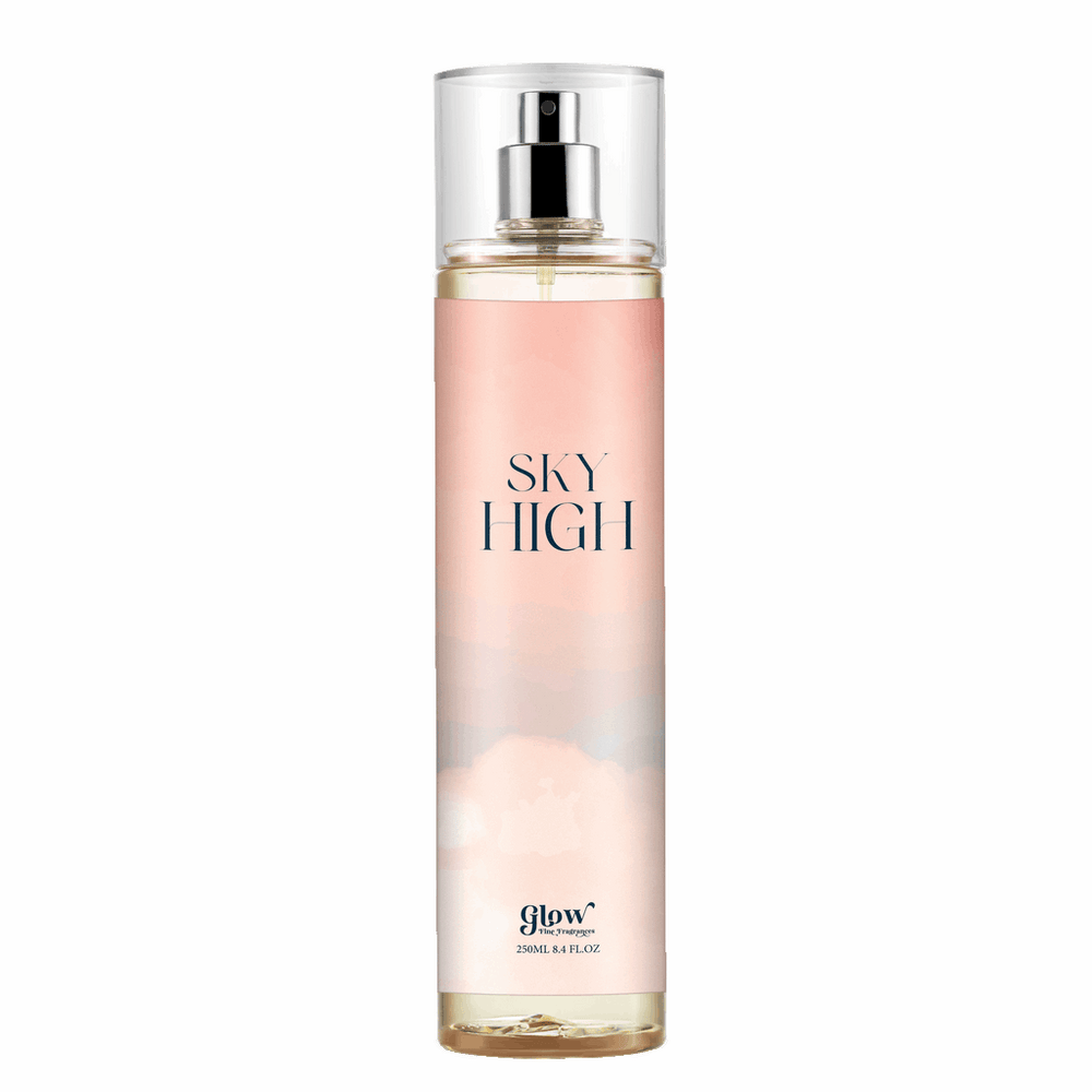 Glow Collection Sky High Fine Fragrance Mist 250 Ml


