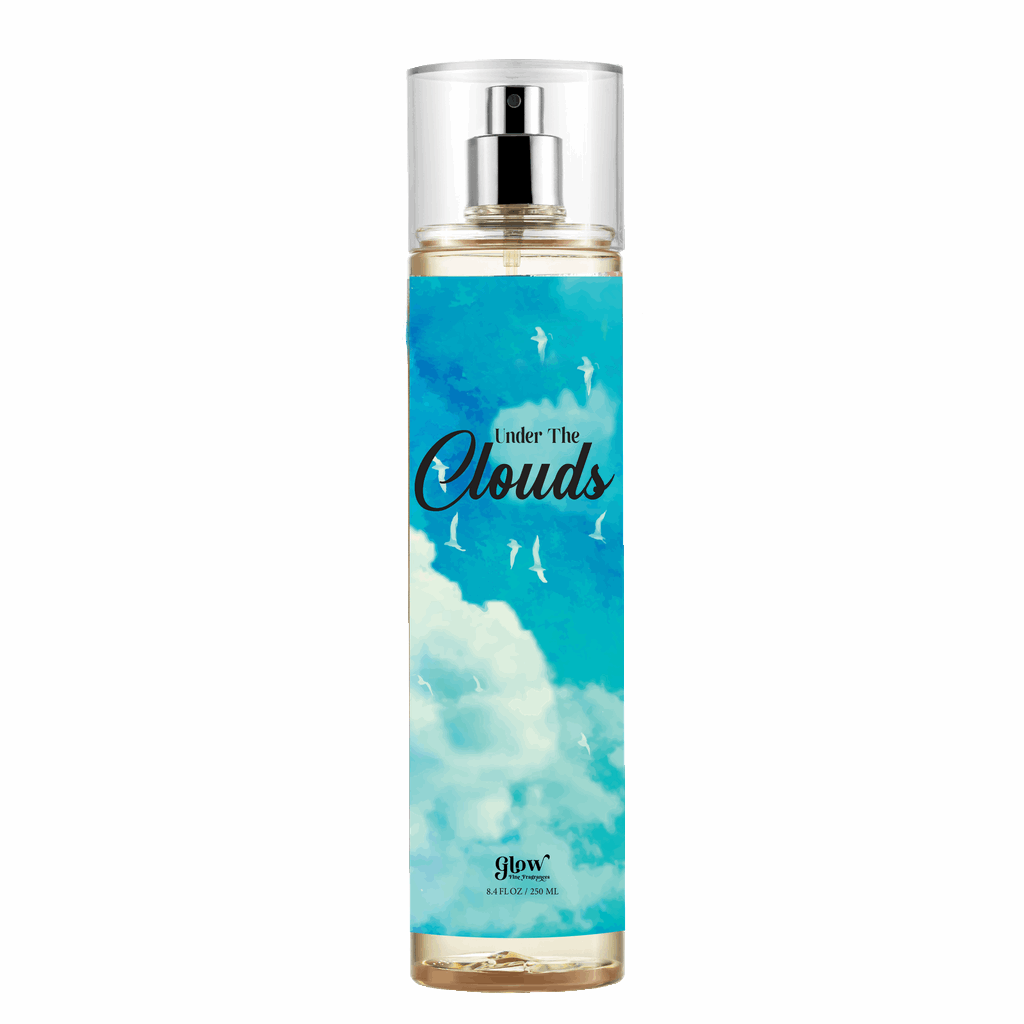 Glow Collection Under The Clouds Fine Fragrance Mist 250 Ml


