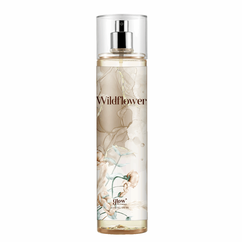 Glow Collection Wildflower Fine Fragrance Mist 250 Ml


