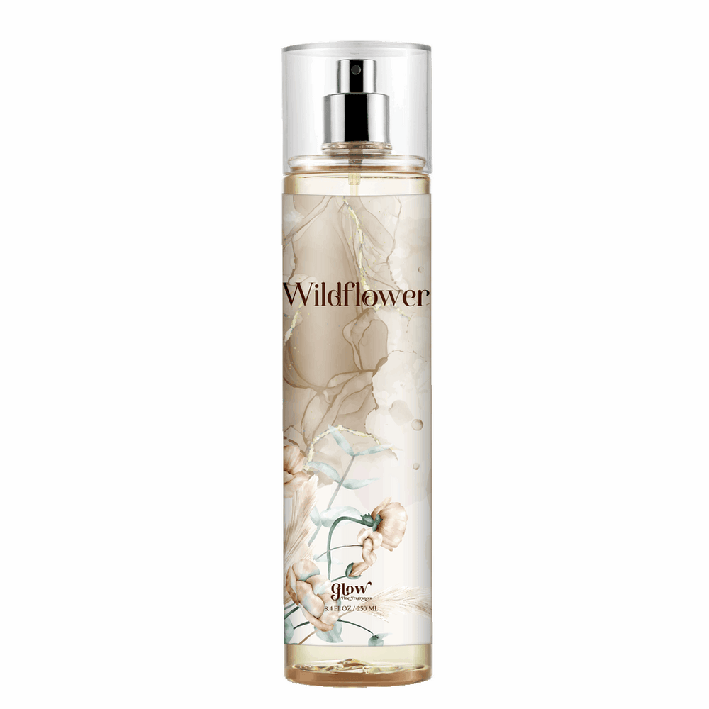 Glow Collection Wildflower Fine Fragrance Mist 250 Ml


