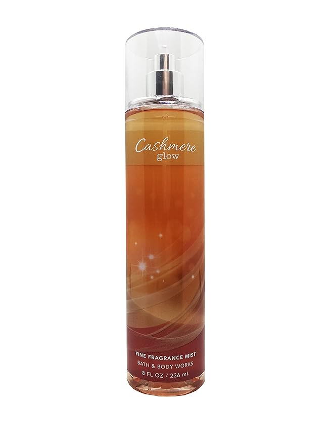 Glow Collection Charmer Fine Fragrance Mist 250 Ml