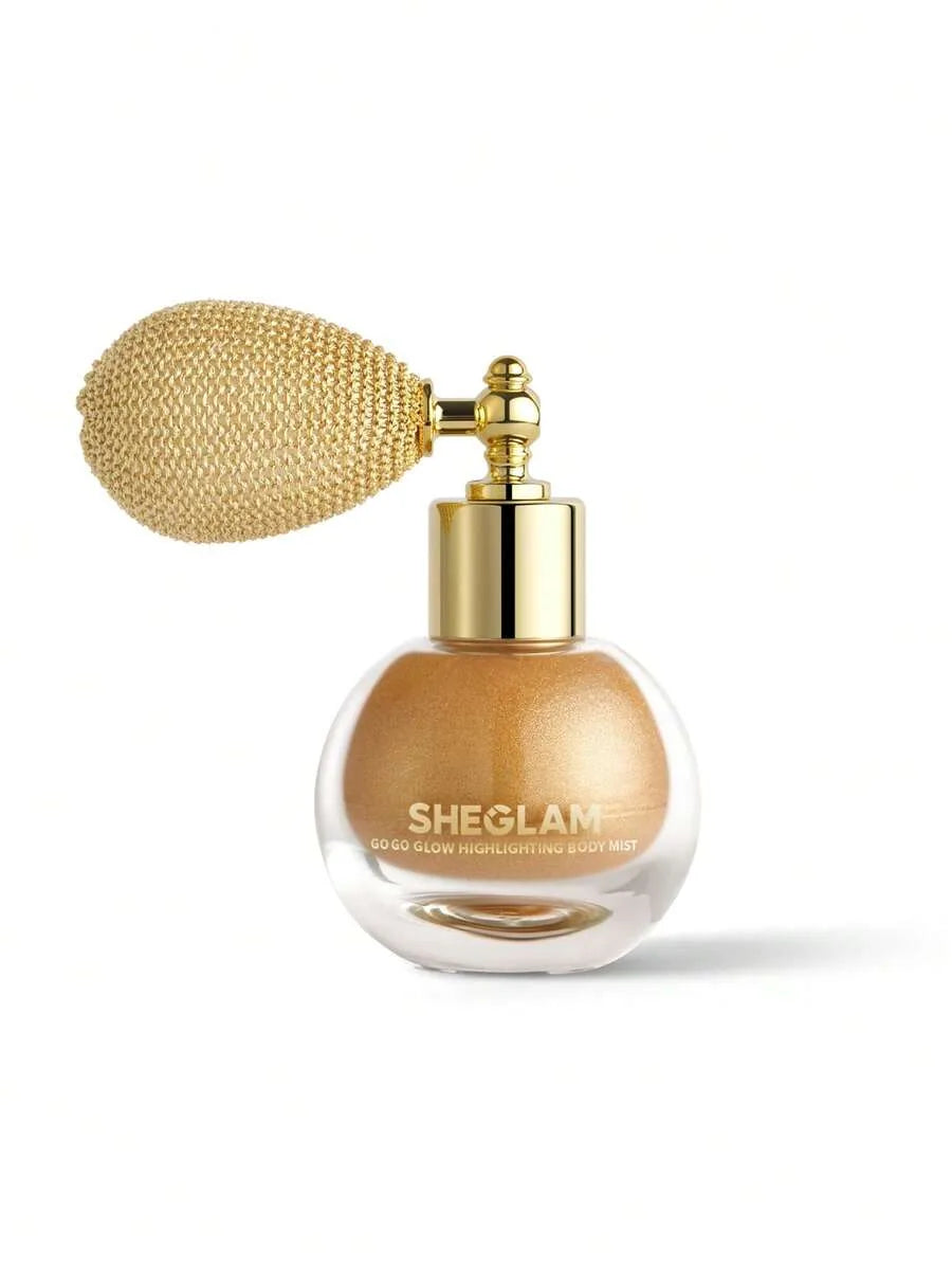 Sheglam Go Go Glow Body Highlighter Powder