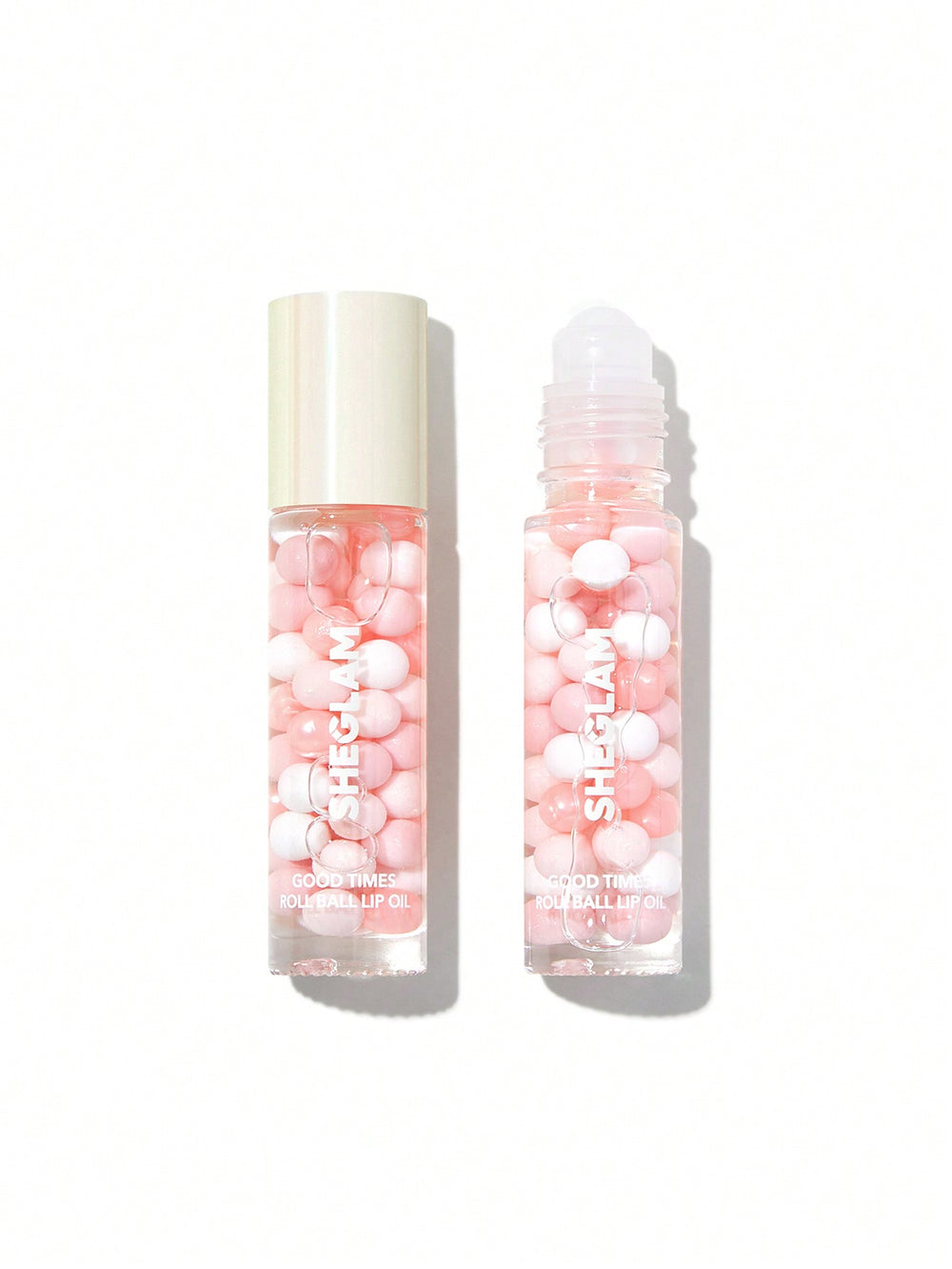 SHEGLAM Good Times Roll Ball Lip Oil