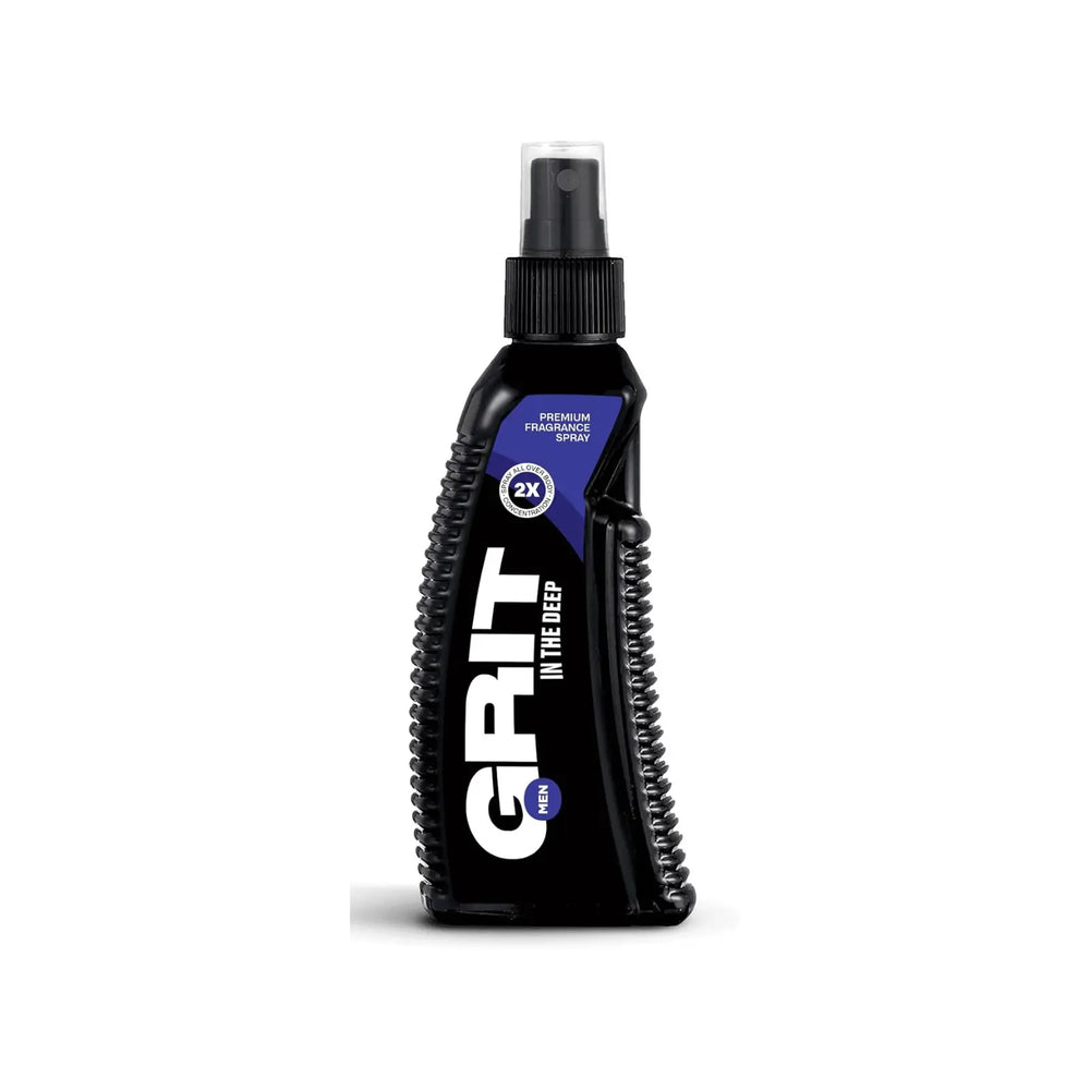 Grit men in the deep premimum body spray 200ml