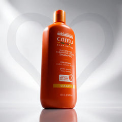 Cantu Cleansing Cream Shampoo Sulfate Free - 400 ml