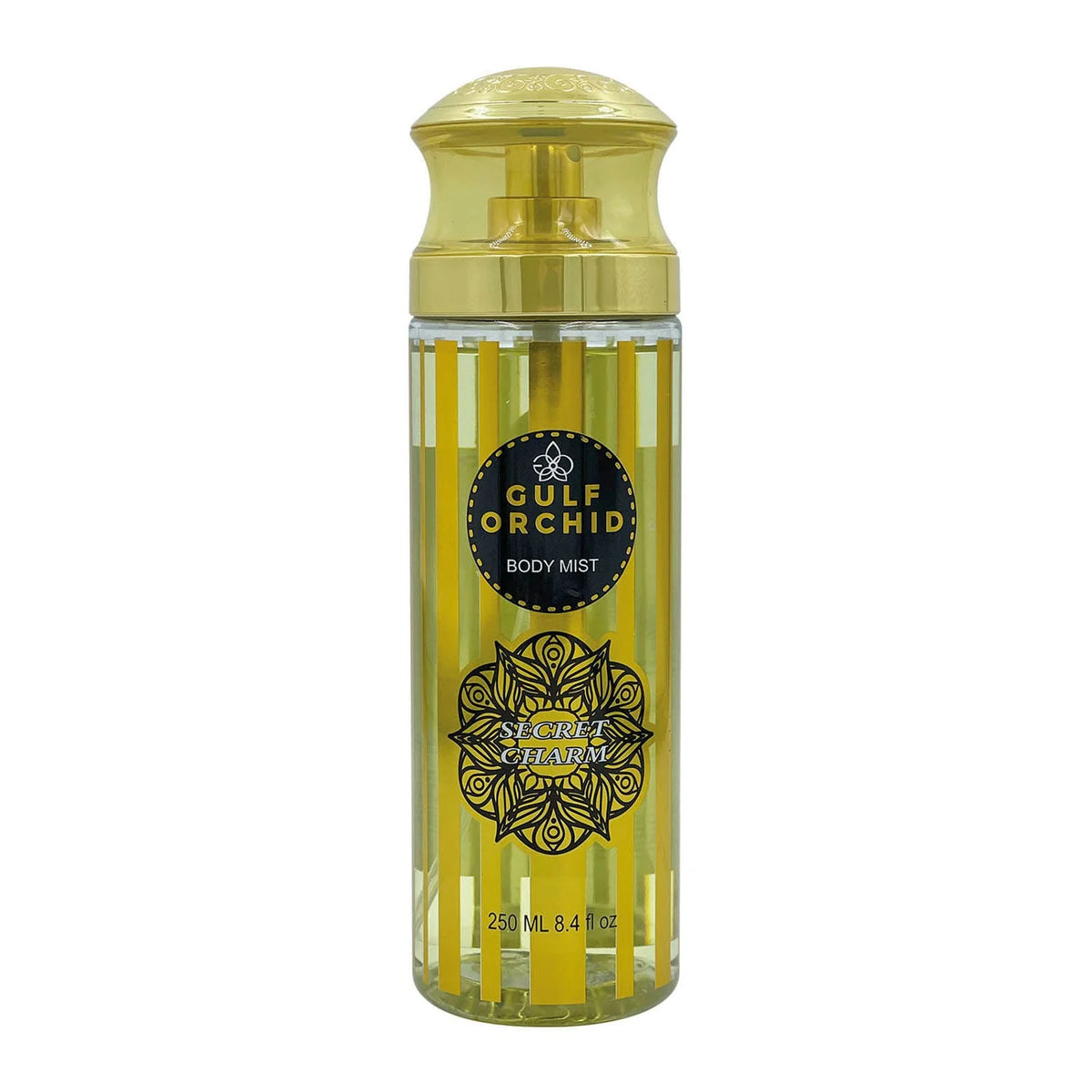 Gulf Orchid Body Mist 250 ml Secret Charm