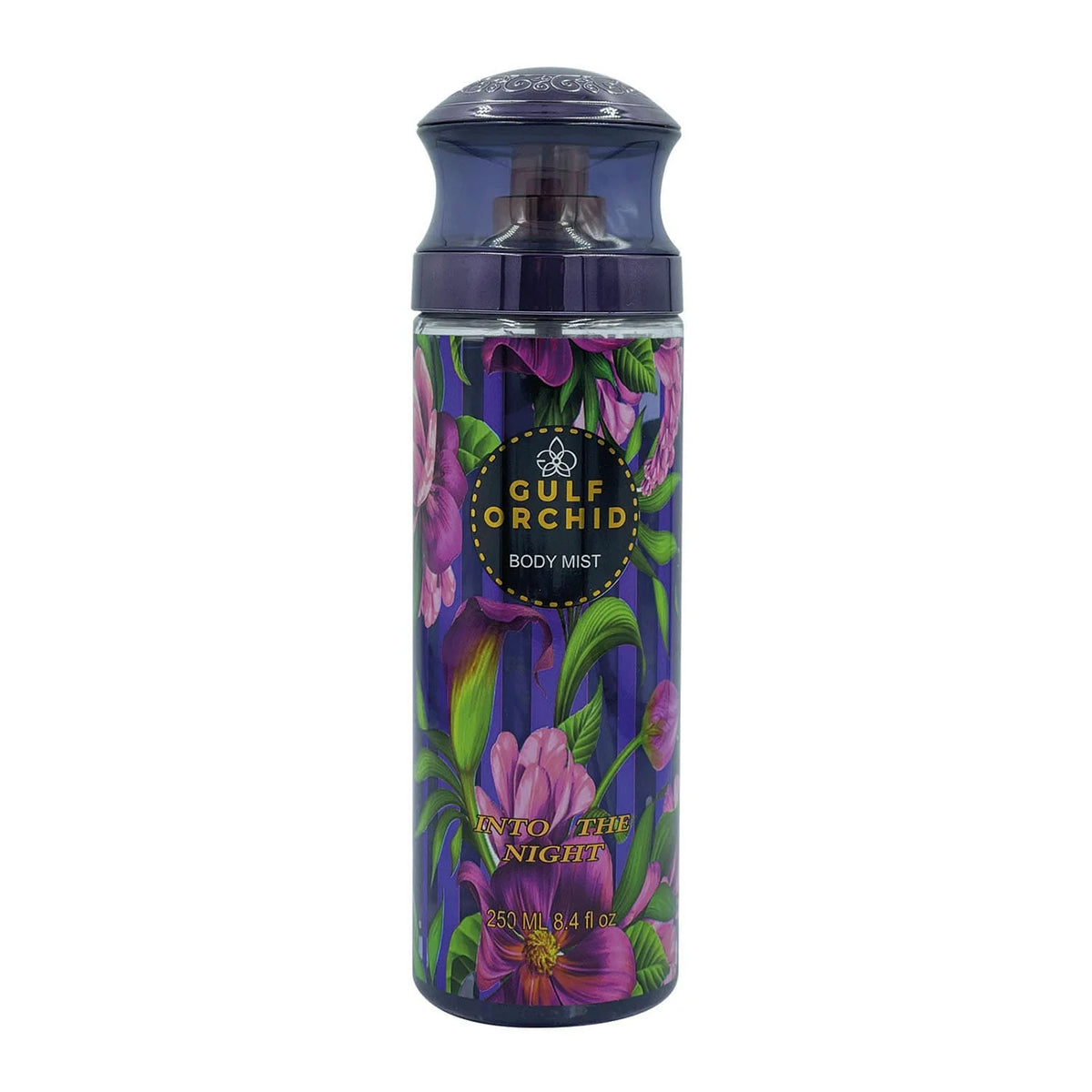 Gulf orchid body mist 250 ml into the night