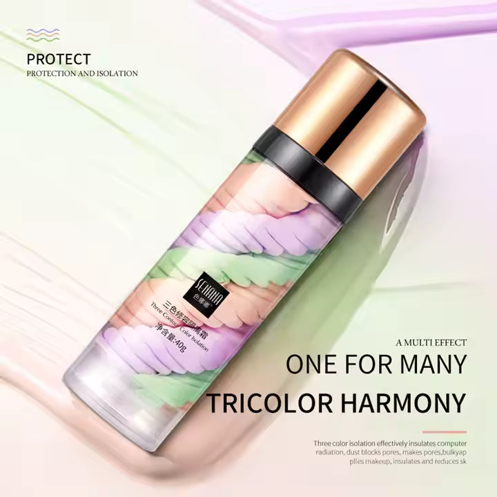 Senana Primer Three Contour Color Isolation