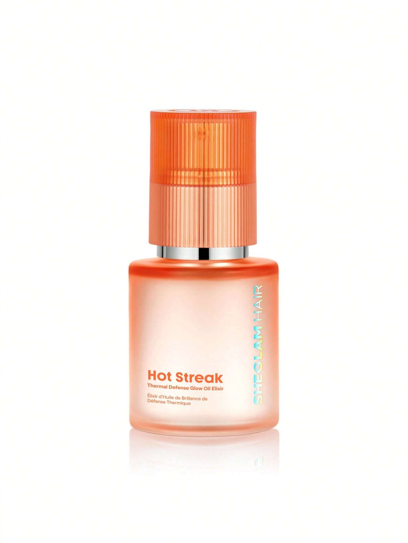 SHEGLAM HAIR Hot Streak Thermal Defense Glow Oil Elixir 50ml