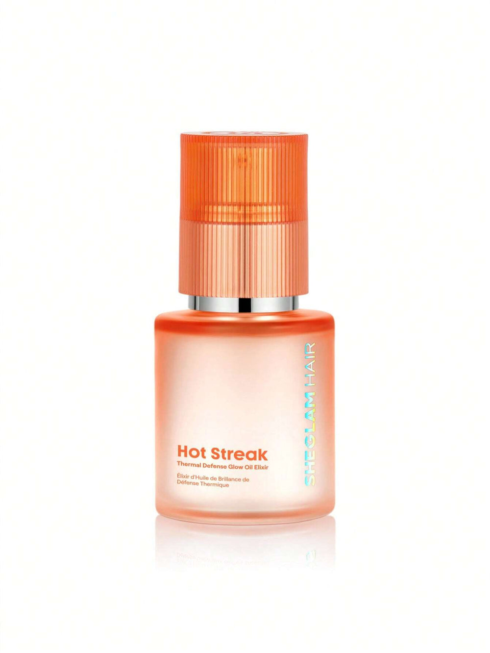 SHEGLAM HAIR Hot Streak Thermal Defense Glow Oil Elixir 50ml